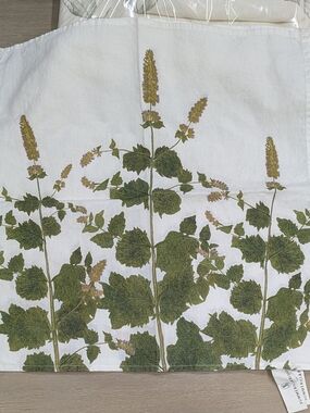 Summerill & Bishop Herb Garden Napkin